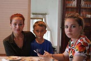 Гостевой дом Guest House Eva Сухум-6