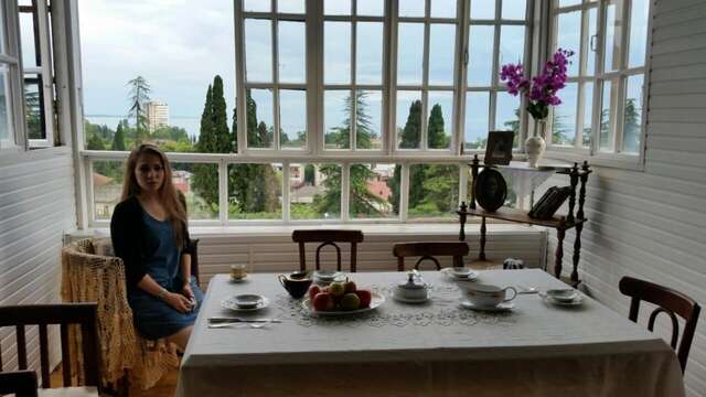 Гостевой дом Guest House Eva Сухум-18
